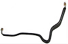 80 Trans Am Fuel Pump to Carb Line Stainless - image 1