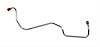 80-81 350 w/ Quadrajet72 -74 350 4 BBL Z-28 Quadrajet - Stainless - image 1