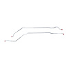Rear Axle Brake Lines 1968 Firebird - image 1