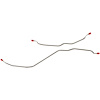 69 Camaro w/ Rear Disc - Rear Axle Brake Lines - image 1