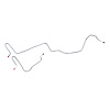 Rear Axle Brake Lines 1979-81 Firebird - image 1