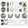 Four Wheel Disc Brake Conversion Kit - image 1