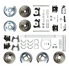 Four Wheel Disc Brake Conversion Kit - image 1
