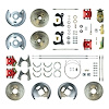 Four Wheel Disc Brake Conversion Kit - image 1