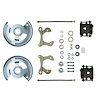 GM Front Disc Brake Conversion 1955-64 Full Size Chevy - image 1