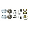 Front Disc Brake Conversion 1955-57 Chevy Bel Air, Biscayne, Impala, Nomad - image 1