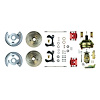 Front Disc Brake Conversion 55 - 57 Full Size Chevy - image 1