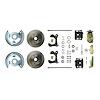 55 - 57 Full Size Chevy Standard Disc Conversion Master Cylinder Invoiced Below - image 1