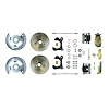 Front Disc Brake Conversion Kit - image 1