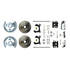 Front Disc Brake Conversion Kit - image 1