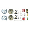 Front Disc Brake Conversion Kit - image 1