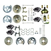 PERFORMANCE 4 WHEEL DISC - image 1