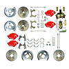 PERFORMANCE 4 WHEEL DISC - image 1