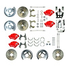 PERFORMANCE 4 WHEEL DISC - image 1