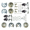 PERFORMANCE 4 WHEEL DISC - image 1