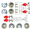 PERFORMANCE 4 WHEEL DISC - image 1