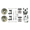 Complete Disc Brake Conversion Kit 1955-64 Full-Size Chevrolet - image 1