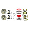 Complete Disc Brake Conversion Kit 1955-64 Full-Size Chevrolet - image 1