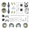 Four Wheel Disc Brake Conversion Kit - image 1