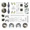 Four Wheel Disc Brake Conversion Kit - image 1
