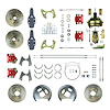 Four Wheel Disc Brake Conversion Kit - image 1