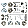Four Wheel Disc Brake Conversion Kit - image 1