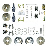 Four Wheel Disc Brake Conversion Kit - image 1