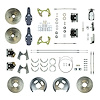 Four Wheel Disc Brake Conversion Kit - image 1
