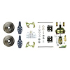 Front Disc Brake Conversion Kit - image 1