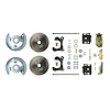 58 Full Size Chevy Standard Disc Conversion Master Cylinder Invoiced Below - image 1