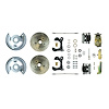 Front Disc Brake Conversion Kit - image 1