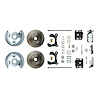 Front Disc Brake Conversion Kit - image 1