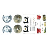 Front Disc Brake Conversion Kit - image 1