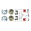 Front Disc Brake Conversion Kit - image 1