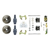 Front Disc Brake Conversion Kit - image 1