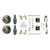 Front Disc Brake Conversion Kit - image 1