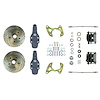 Front Disc Brake Conversion Kit - image 1