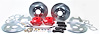 PERFORMANCE 4 WHEEL DISC - image 1