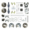 Four Wheel Disc Brake Conversion Kit - image 1