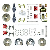 Four Wheel Disc Brake Conversion Kit - image 1