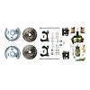 Front Disc Brake Conversion 1959-64 Chevy Bel Air/Biscayne/Impala - image 1