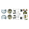 Front Disc Brake Conversion Kit - image 1