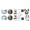 Front Disc Brake Conversion Kit - image 1