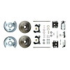 Front Disc Brake Conversion Kit - image 1