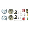 Front Disc Brake Conversion Kit - image 1