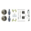 Front Disc Brake Conversion Kit - image 1