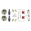 Front Disc Brake Conversion Kit - image 1