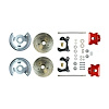 Front Disc Brake Conversion Kit - image 1