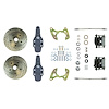 Front Disc Brake Conversion Kit - image 1