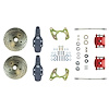 Front Disc Brake Conversion Kit - image 1